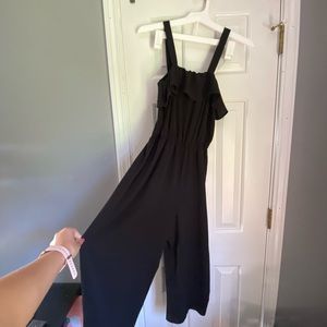 Target Black Jumpsuit